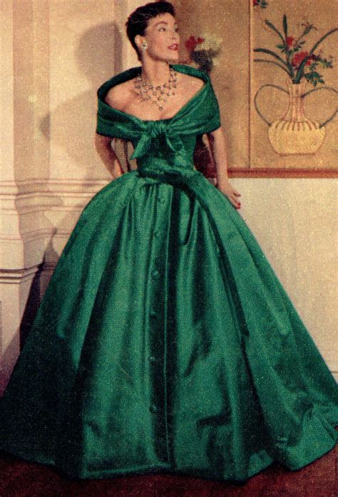 50's ball gown dior|dior dresses.